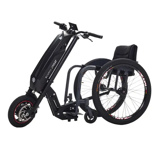 Blumil Go en Blumil Sport – Elektrisch voorzetwiel | TNS