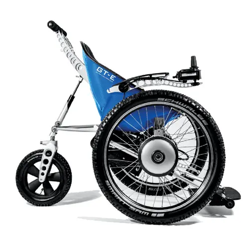 TNS Trekinetic Allroad Elektrisch