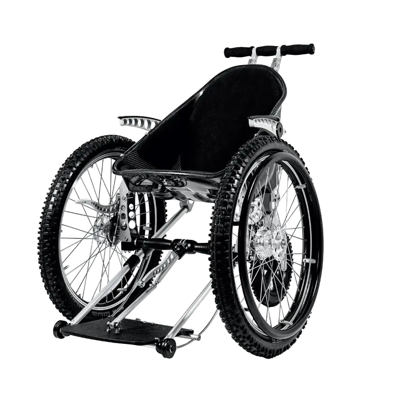 TNS Trekinetic's K-2 manueel