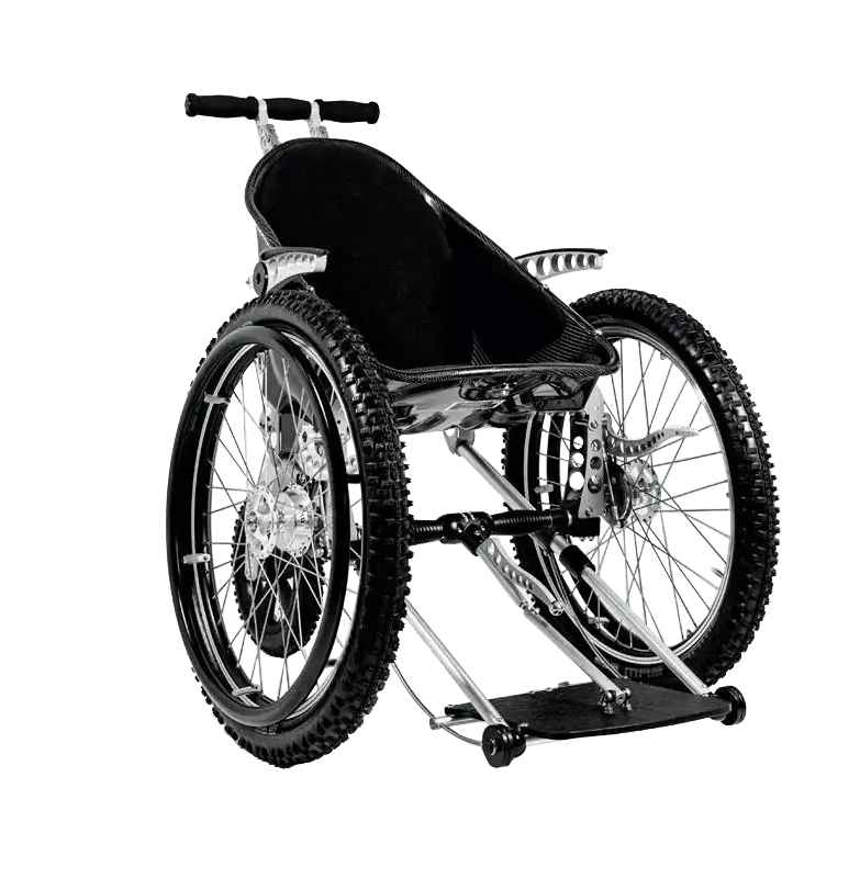 TNS Trekinetic's K-2 manueel